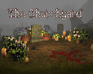 The Churchyard