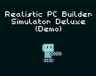 Realistic PC Builder Simulator Deluxe