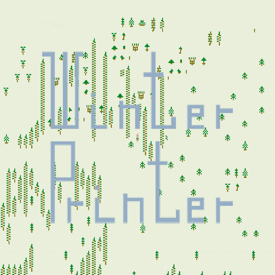 Winterprinter