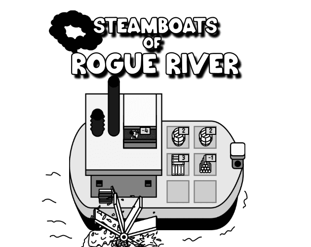 Steamboats of Rogue River